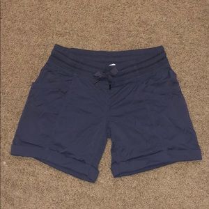 Lulu lemon grey shorts